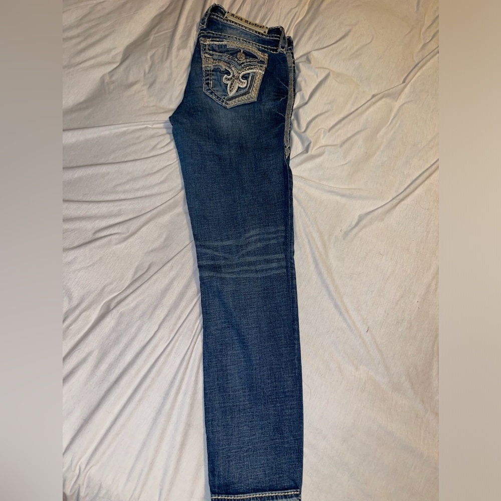 Rock Revival Skinny Jean